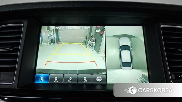 Genesis G80 2018 Черный из Кореи, фото 5