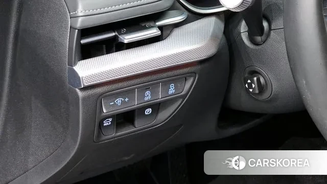 Genesis G80 (RG3) 2021 Черный из Кореи, фото 5