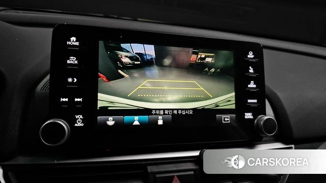 Honda Accord 10th Generation 2018 Белый из Кореи, фото 5