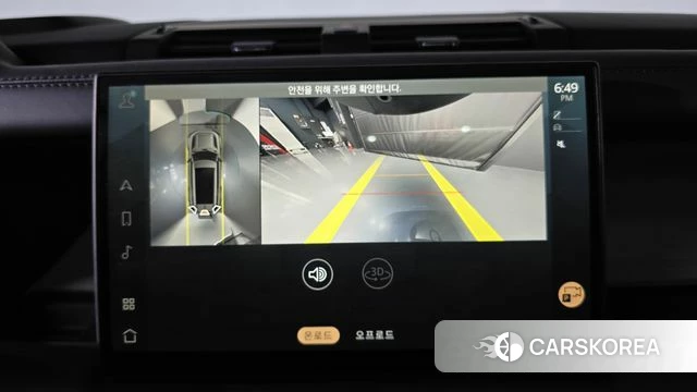 Land Rover Defender (L663) 2024 Белый из Кореи, фото 5