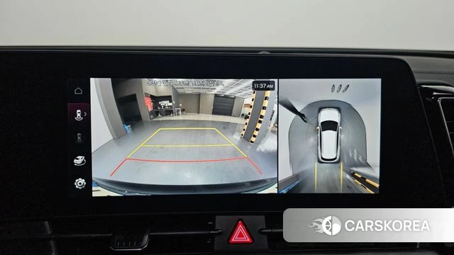 Kia Sportage 5th Generation Hybrid 2022 Белый из Кореи, фото 5