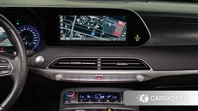 Hyundai Palisade 2019 Синий из Кореи, фото 5