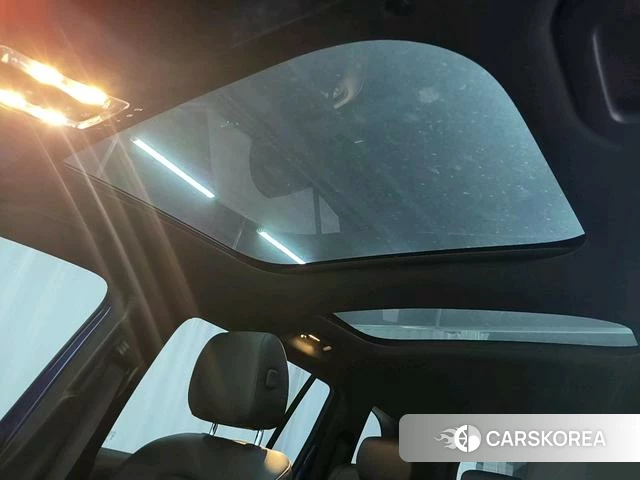 Mercedes-Benz GLB 2020 Синий из Китая, фото 5