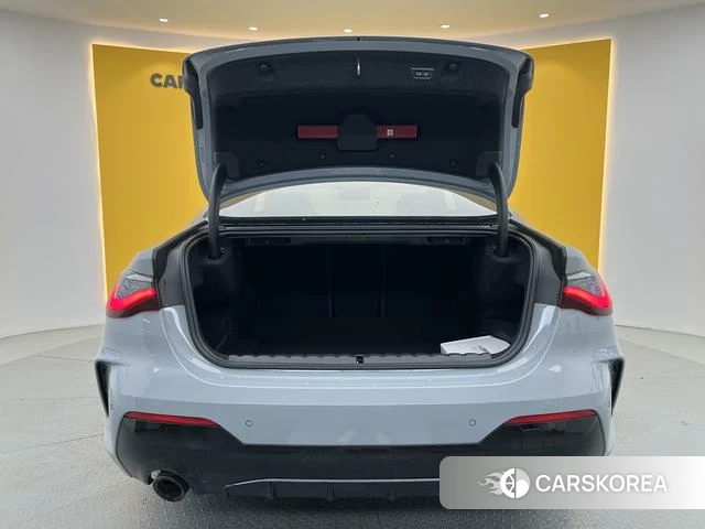 BMW 4 series 2024 Серебристо-серый из Китая, фото 5