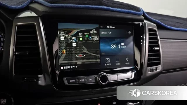 Ssangyong G4 Rexton 2018 Черный из Кореи, фото 5