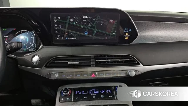 Hyundai Palisade 2022 Белый из Кореи, фото 5