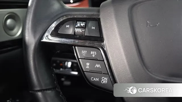 Lincoln Nautilus First generation 2023 Черный из Кореи, фото 5