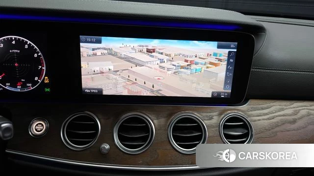 Mercedes-Benz E-Class W213 2018 Черный из Кореи, фото 5