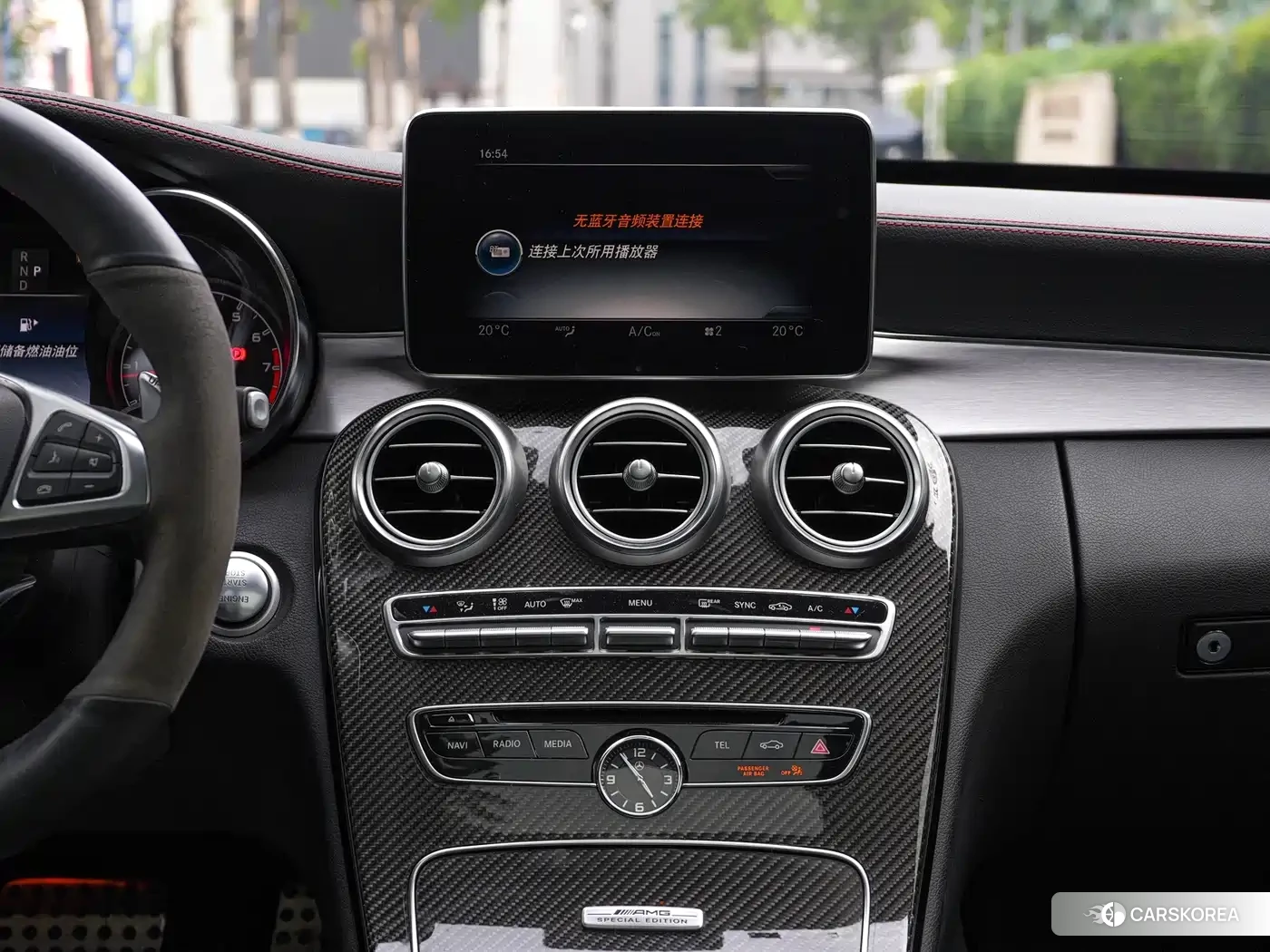Mercedes-Benz C-class AMG 2018 Silver/gray из Китая, фото 5