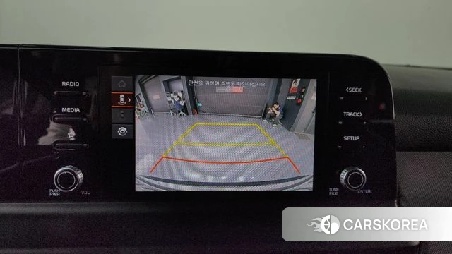 Kia The New Seltos 2022 Белый из Кореи, фото 5