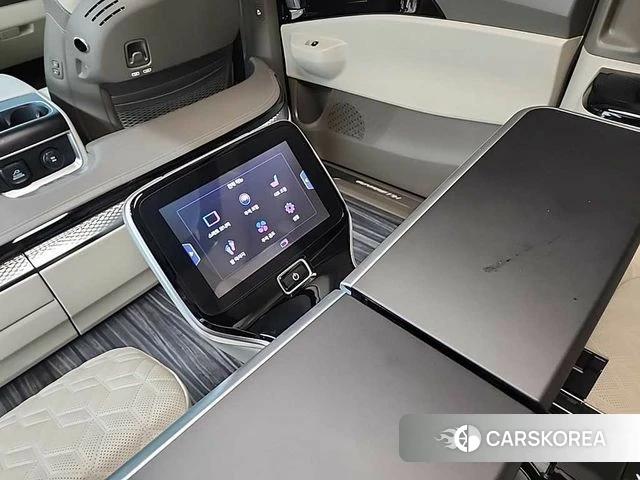 Kia The New Carnival 4th Generation 2025 Черный из Кореи, фото 5