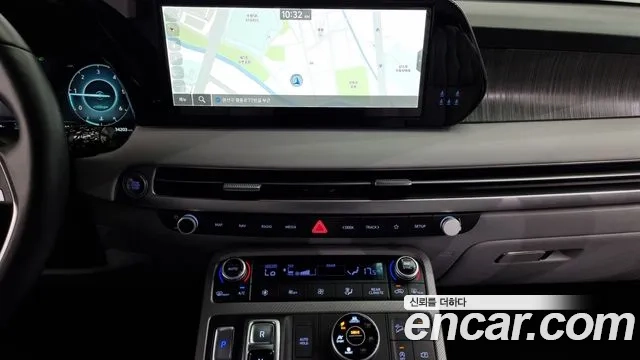 Hyundai The New Palisade 2023 Белый из Кореи, фото 5