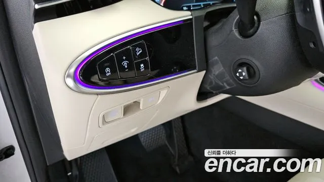 Genesis GV70 2022 Белый из Кореи, фото 5