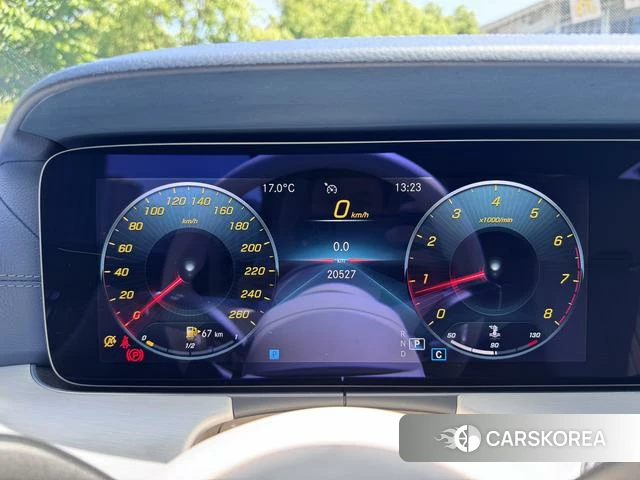 Mercedes-Benz E-class (imported) 2022 Зеленый из Китая, фото 5