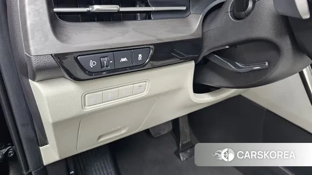 Kia Carnival 4th generation 2022 Черный из Кореи, фото 5