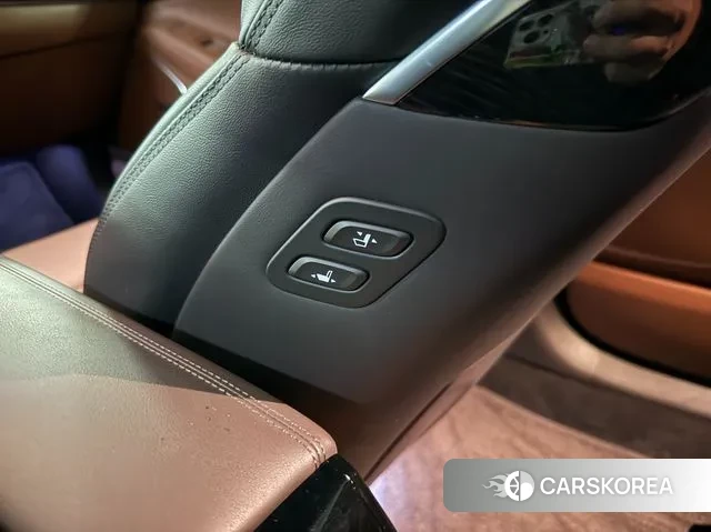 Genesis G90 2020 Черный из Кореи, фото 5