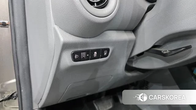 Kia Morning Urban (JA) 2020 Серый из Кореи, фото 5