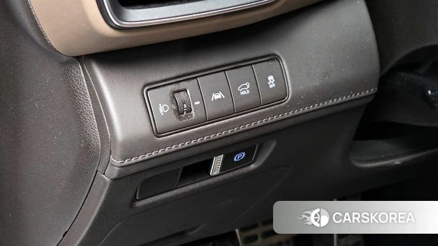 Hyundai The New Santa Fe 2020 Белый из Кореи, фото 5