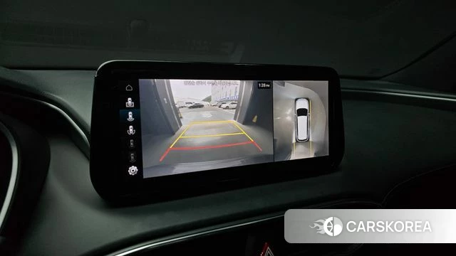 Hyundai The New Santa Fe 2021 Серый из Кореи, фото 5