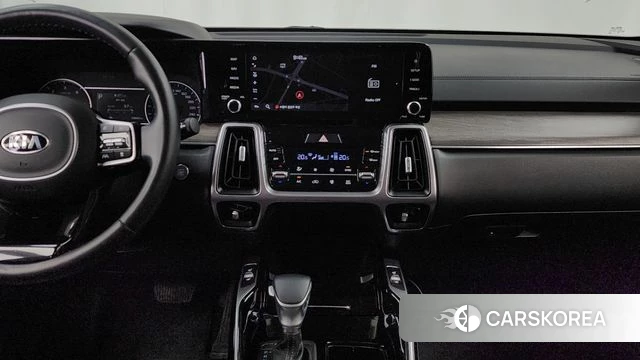 Kia Sorento 4th Generation 2021 Белый из Кореи, фото 5