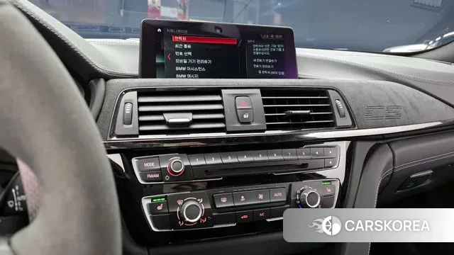 BMW M4 (F82) 2018 Черный из Кореи, фото 5