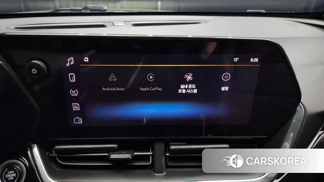 Chevrolet (GM Daewoo) Trax Crossover 2023 Черный из Кореи, фото 5