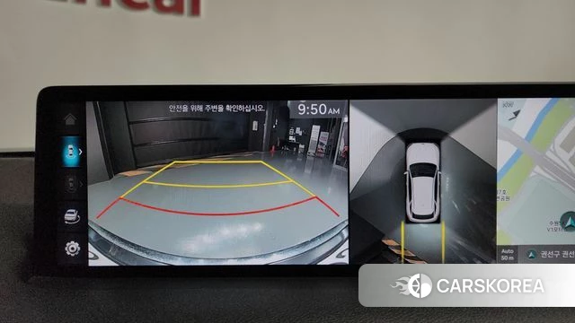 Genesis GV70 2023 Белый из Кореи, фото 5