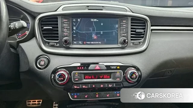 Kia The New Sorento 2018 Серый из Кореи, фото 5