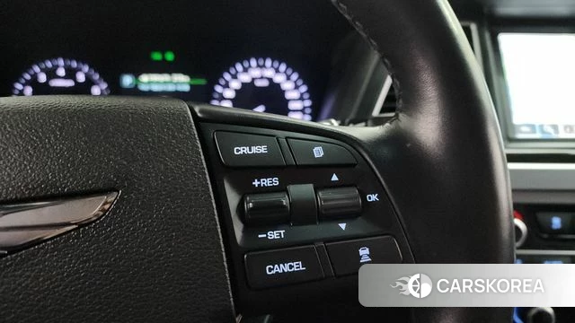 Genesis G80 2019 Черный из Кореи, фото 5