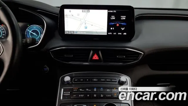 Hyundai The New Santa Fe id 2582481 из Кореи 5