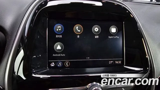 Chevrolet (GM Daewoo) The New Spark 2018 Черный из Кореи, фото 5