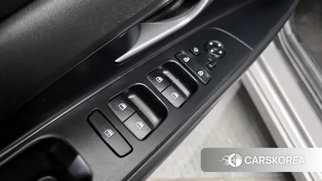 Hyundai Avante Hybrid (CN7) 2021 Серебряный из Кореи, фото 5