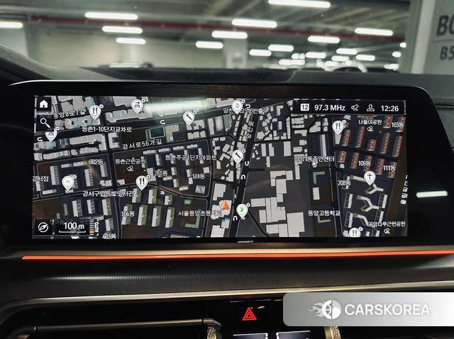 BMW X6 (G06) 2020 Красный из Кореи, фото 5