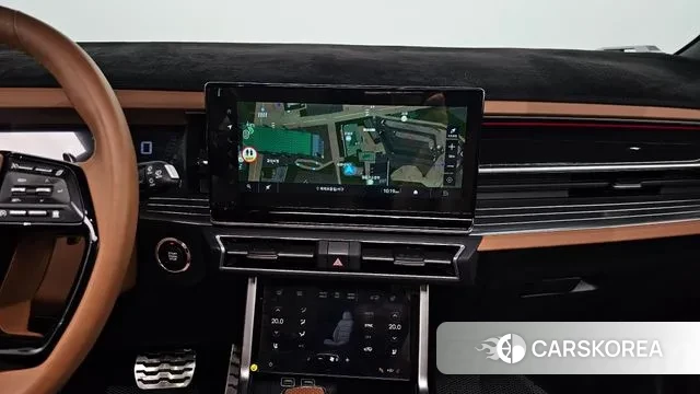 Ssangyong Torres 2023 Белый из Кореи, фото 5