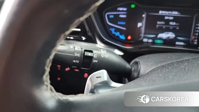 Kia The New Niro 2019 Синий из Кореи, фото 5