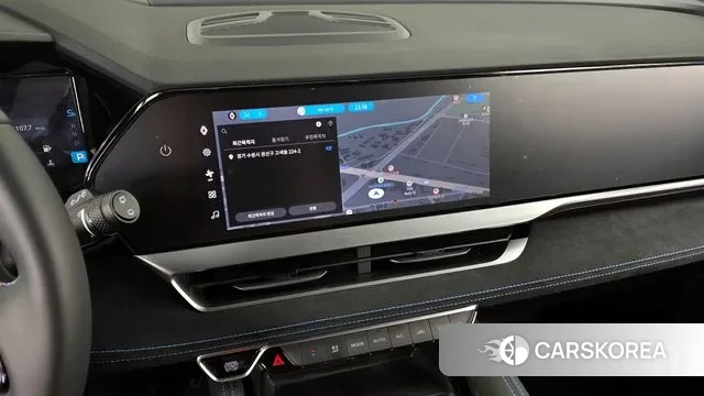 Renault Korea (Samsung) Grand Coleos 2024 Серый из Кореи, фото 5