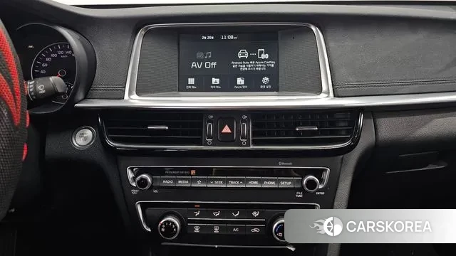 Kia The New K5 2nd generation 2018 Белый из Кореи, фото 5