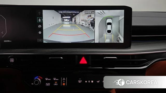 Kia The New K5 Hybrid 3rd generation 2025 Серый из Кореи, фото 5