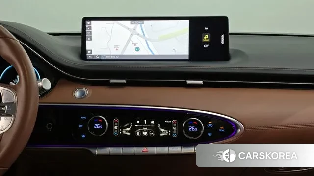 Genesis GV70 2022 Белый из Кореи, фото 5