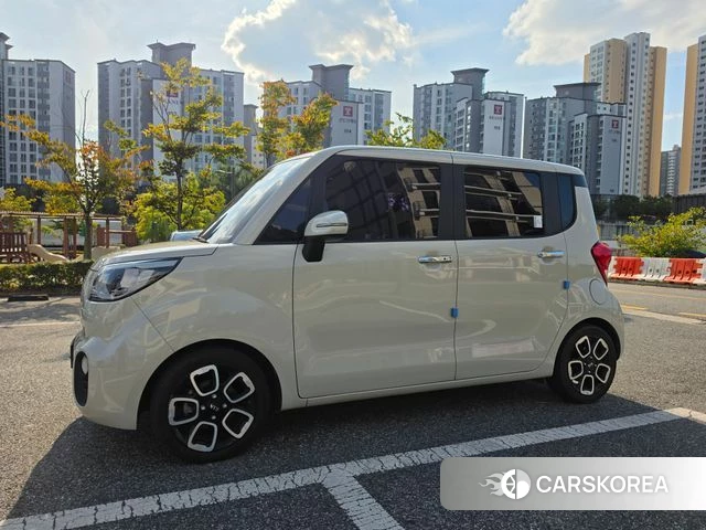 Kia The New Ray 2018 Белый из Кореи, фото 5