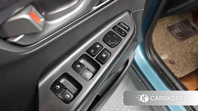 Hyundai Kona Electric 2018 Небесно-голубой из Кореи, фото 5