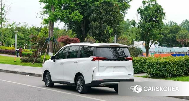 Chase G50 PHEV 2025 Белый из Китая, фото 5