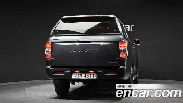 Ssangyong Rexton Sports Cannes id 2670916 из Кореи 5