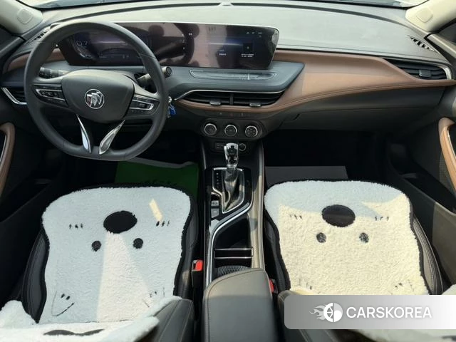 Buick Weilang 2022 Белый из Китая, фото 5