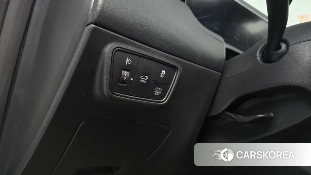 Hyundai Tucson Hybrid (NX4) 2021 Белый из Кореи, фото 5