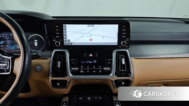 Kia Sorento 4th Generation 2022 Серый из Кореи, фото 5