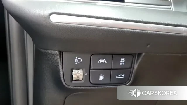 Hyundai The New Grandeur IG 2021 Черный из Кореи, фото 5