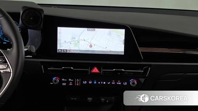 Kia Di Ol Nu Niro 2022 Зеленый из Кореи, фото 5
