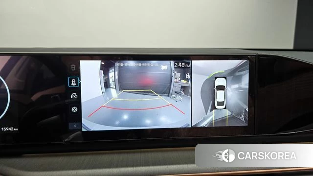 Hyundai Grandeur Hybrid (GN7) 2024 Белый из Кореи, фото 5