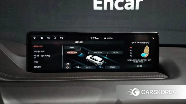 Genesis GV80 2020 Черный из Кореи, фото 5